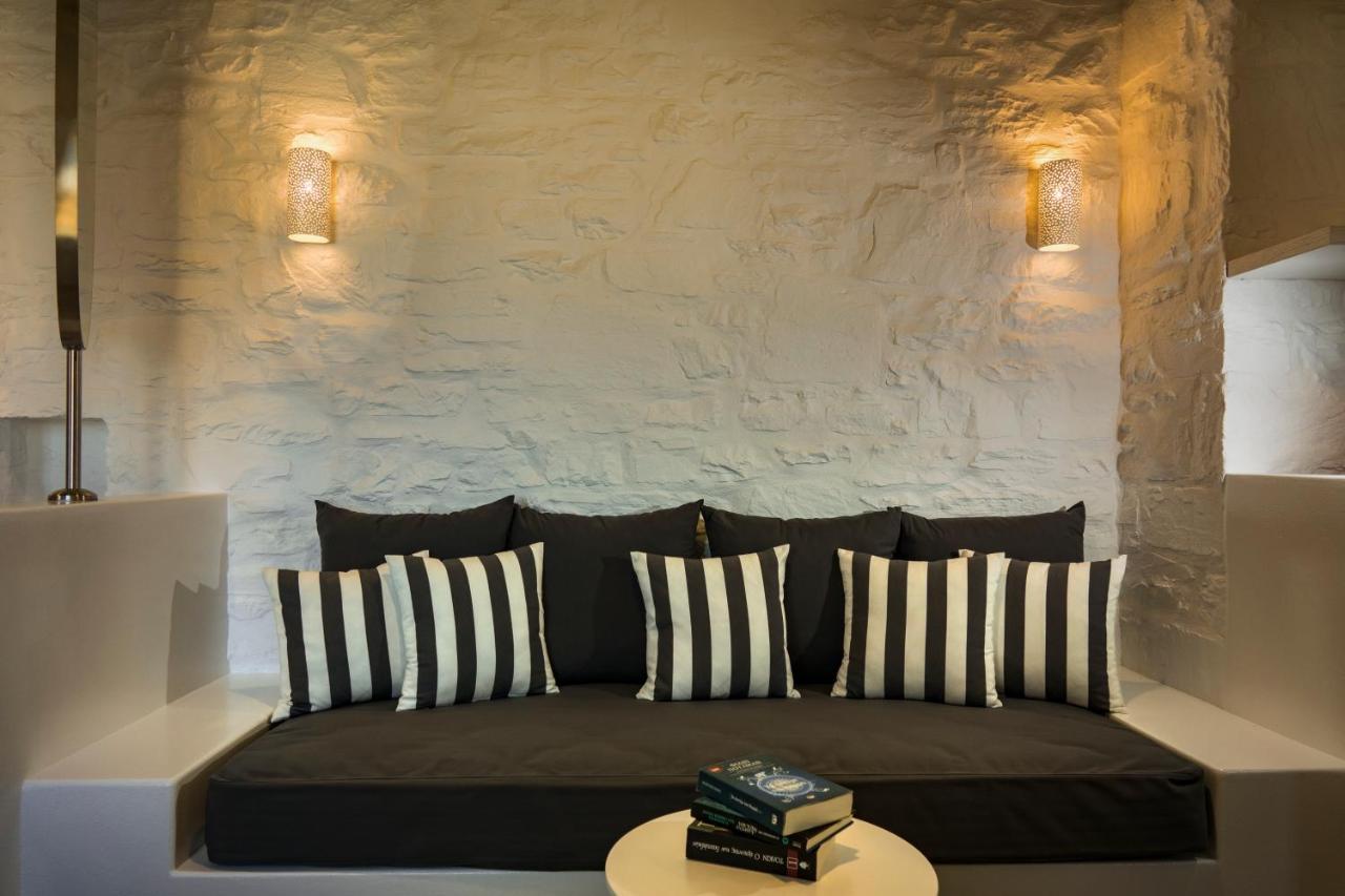 Maris Private Residence Folégandros Exteriér fotografie