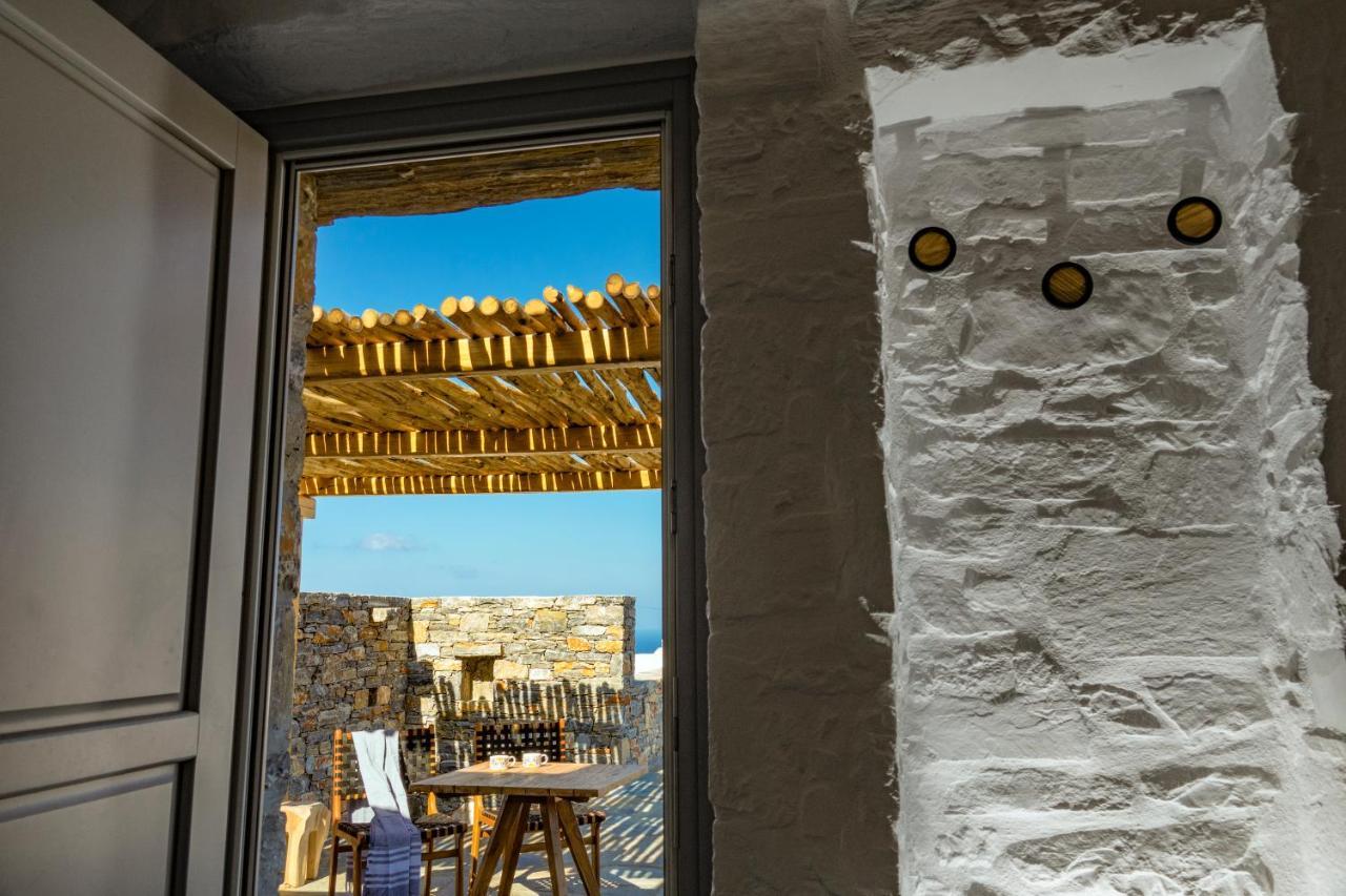 Maris Private Residence Folégandros Exteriér fotografie